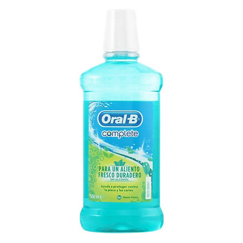 Oral-b Complete Mundskyl Mint 500 Ml