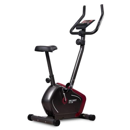 Stationær cykel Siluet Fitness UPRIDE BIKE B-3S