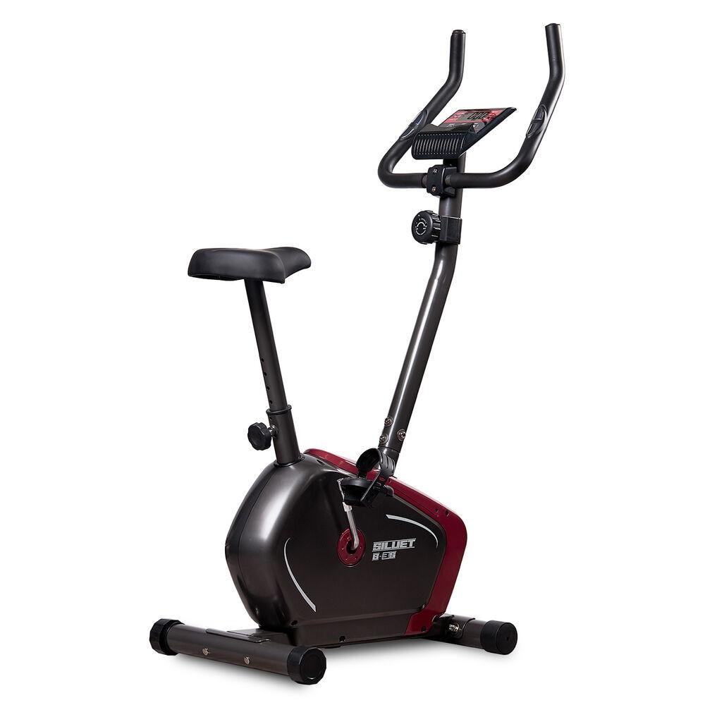 Stationær cykel Siluet Fitness UPRIDE BIKE B-3S