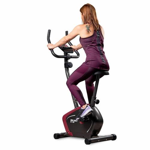 Stationær cykel Siluet Fitness UPRIDE BIKE B-3S