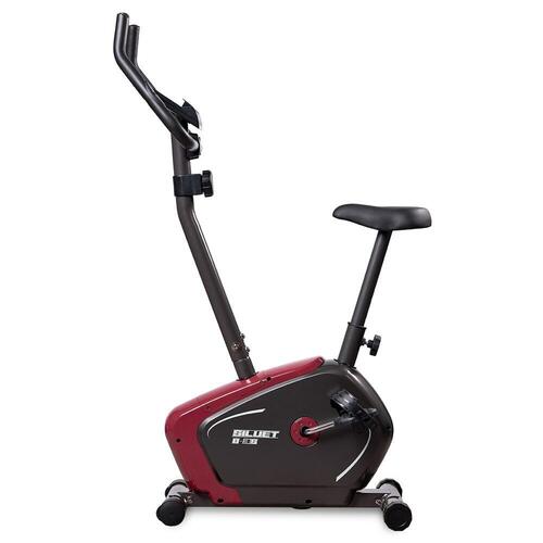 Stationær cykel Siluet Fitness UPRIDE BIKE B-3S