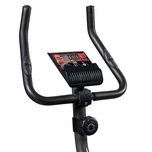 Stationær cykel Siluet Fitness UPRIDE BIKE B-3S