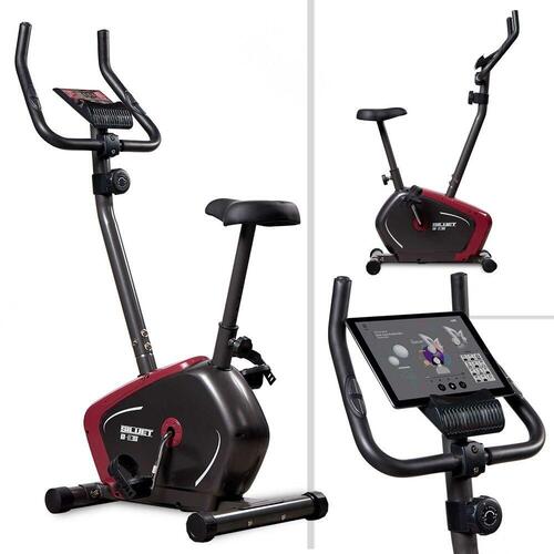 Stationær cykel Siluet Fitness UPRIDE BIKE B-3S