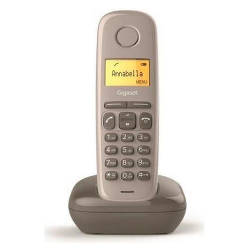 Trådløs telefon Gigaset S30852-H2802-D202 Trådløst 1,5" Hvid