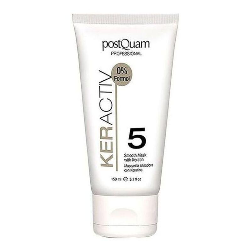 Hårmaske med keratin Postquam Keractiv 5 - 150 ml