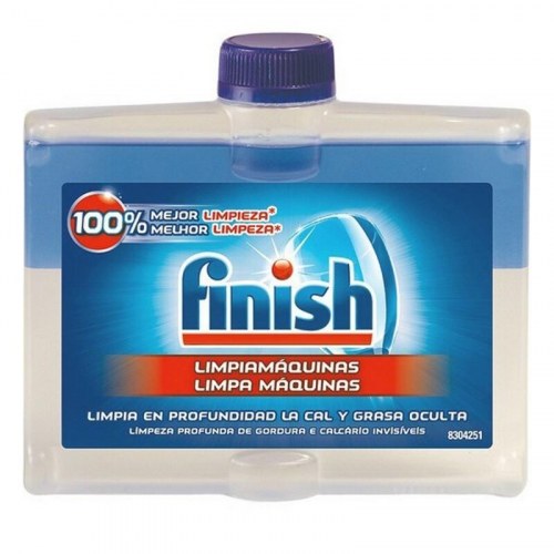 Opvaskemaskine-rens Finish 500 ml
