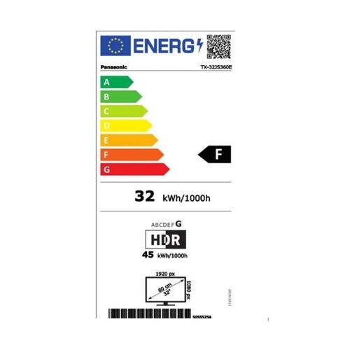 Smart TV Panasonic Corp. TX32JS360E 32" FHD LED