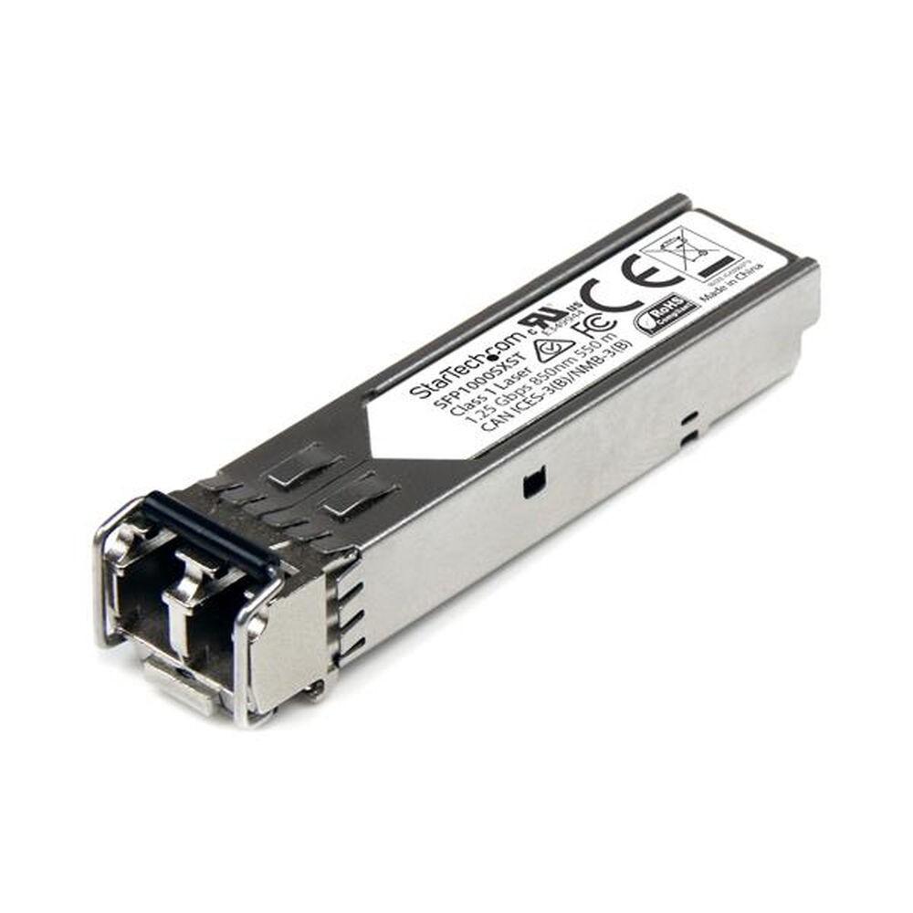 Multimode Sfpfibermodul Startech Sfp1000sxst
