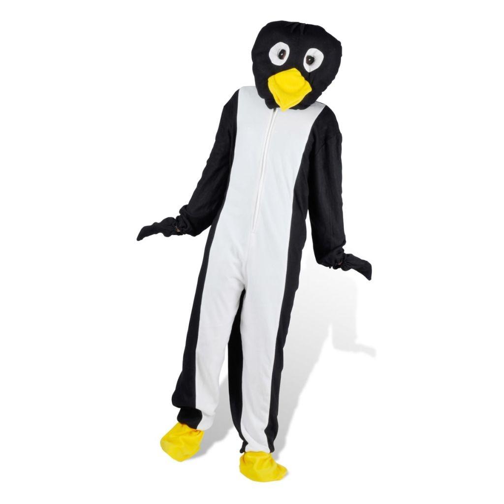Masquerade Costume Unisex Penguin ML