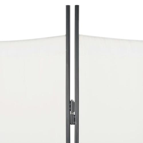3-panels rumdeler 150 x 180 cm hvid