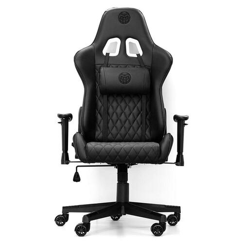 Gaming-stol Onaji IGG316504 Sort LED RGB
