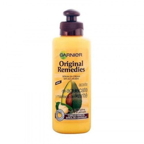 Hårserum til tykt hår Garnier Original Remedies 200 ml