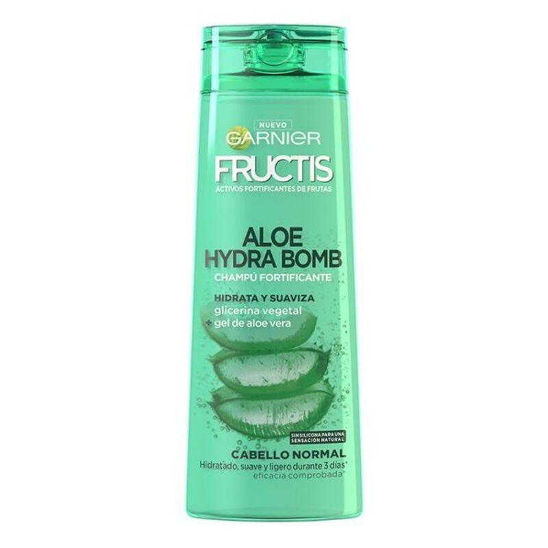 Styrkende Shampoo Aloe Hydra Bomb Fructis 360