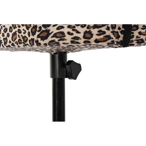 Prøvedukke Leopard Træ Polyester (37 x 23 x 168 cm)