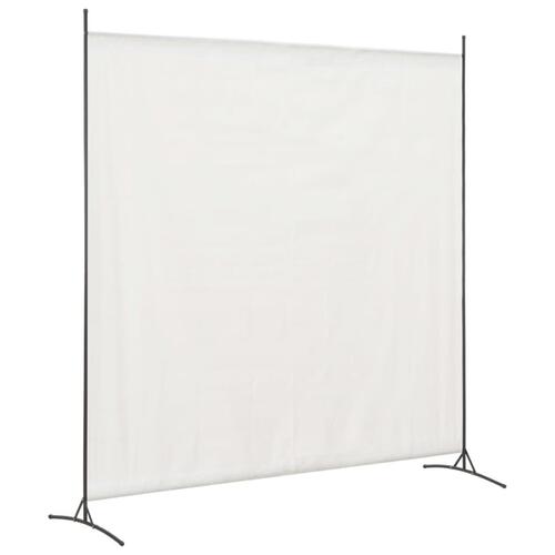 1-panels rumdeler 175 x 180 cm hvid