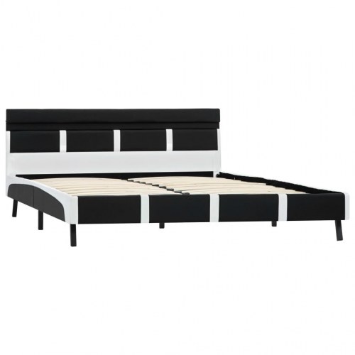 Sengestel med LED 120 x 200 cm