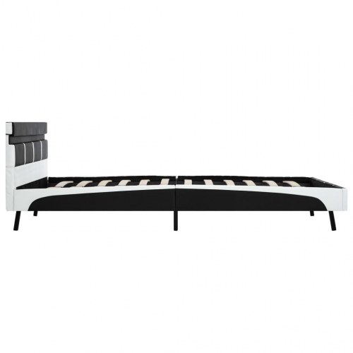 Sengestel med LED 120 x 200 cm