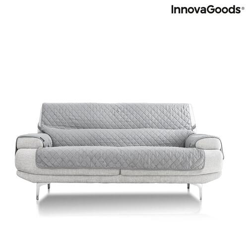 Vendbar beskyttende dække til 3-personers sofa SoFree InnovaGoods