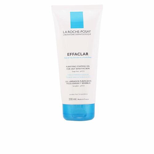Rensende rensegel La Roche Posay Effaclar Gel 200 ml (200 ml)