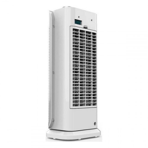 Elradiator keramisk Ready Warm 6250 Ceramic Sky Style 2000 W - Hvid