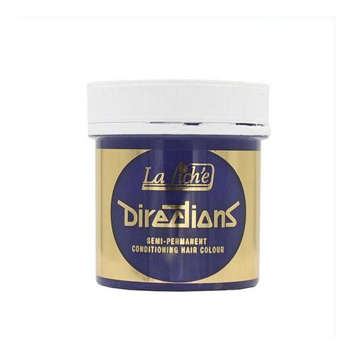 Semi-permanent Farve La Riché Lagoo Blue (88 ml)