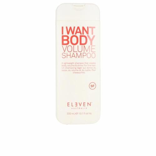 Shampoo til volumen Eleven Australia I Want Body 300 ml (300 ml)
