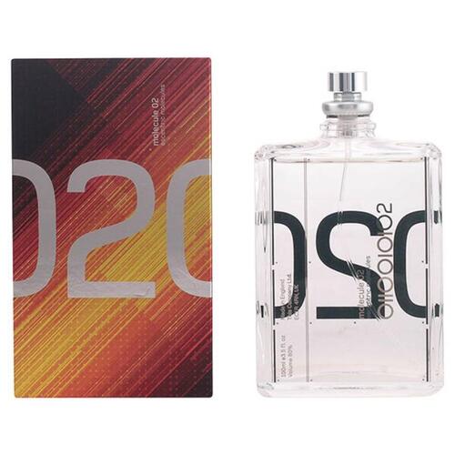 Unisex parfume Molecule 02 Escentric Molecules EDT (100 ml)