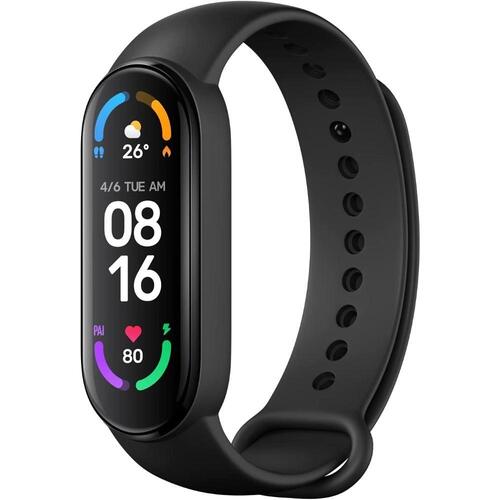 Aktivitetsarmbånd Xiaomi Mi Smart Band 6 1,56" AMOLED 125 mAh (IT) (OUTLET A)