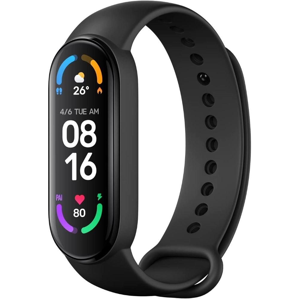 Aktivitetsarmbånd Xiaomi Mi Smart Band 6 1,56" AMOLED 125 mAh (IT) (OUTLET A)