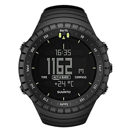 Herreur Suunto Core All Immersion Sort (OUTLET B)