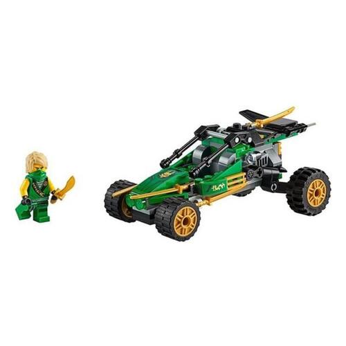 Bil Ninjago Jungle Buggy Lego 71700