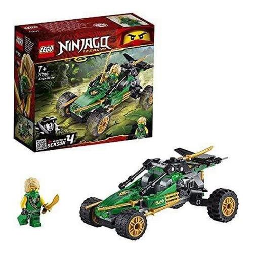 Bil Ninjago Jungle Buggy Lego 71700