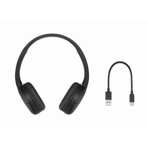 Trådløse hovedtelefoner Sony WH-CH510 Sort (OUTLET A+)