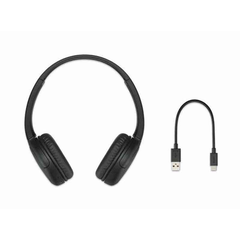 Trådløse hovedtelefoner Sony WH-CH510 Sort (OUTLET A+)