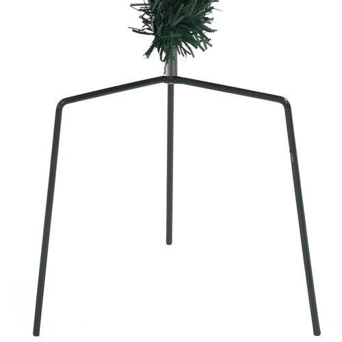 Kunstige juletræer 2 stk. 76 cm PVC