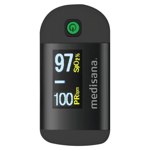 Medisana pulsoximeter PM 100 sort