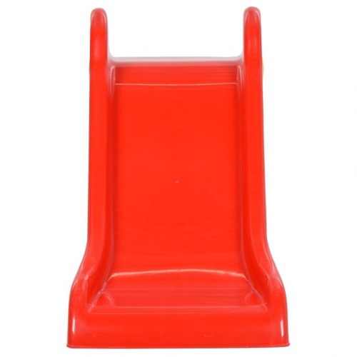 Rutsjebane til børn sammenfoldelig 111 cm flerfarvet