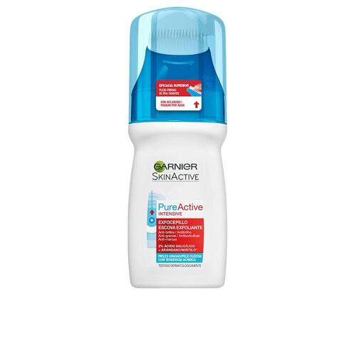 Ansigtsrens i gel-form Garnier Pure Active Behandling mod ufuldkommenheder 150 ml
