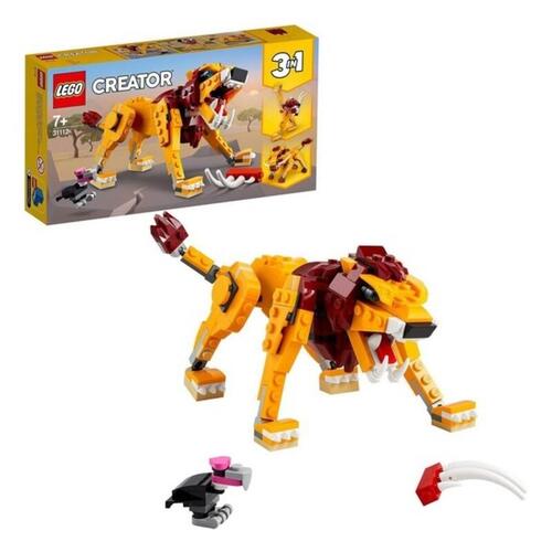 Playset Lego Creator Løve