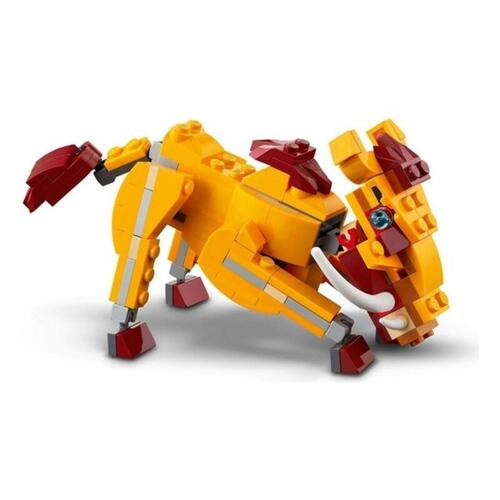 Playset Lego Creator Løve