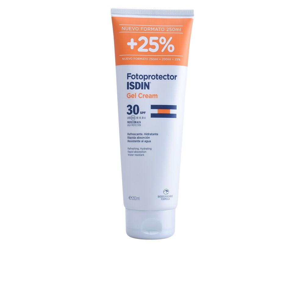 Solbeskyttelsesgel Isdin Spf 30 200 Ml