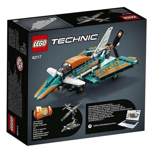 Playset Lego Technic Fly Karrierer