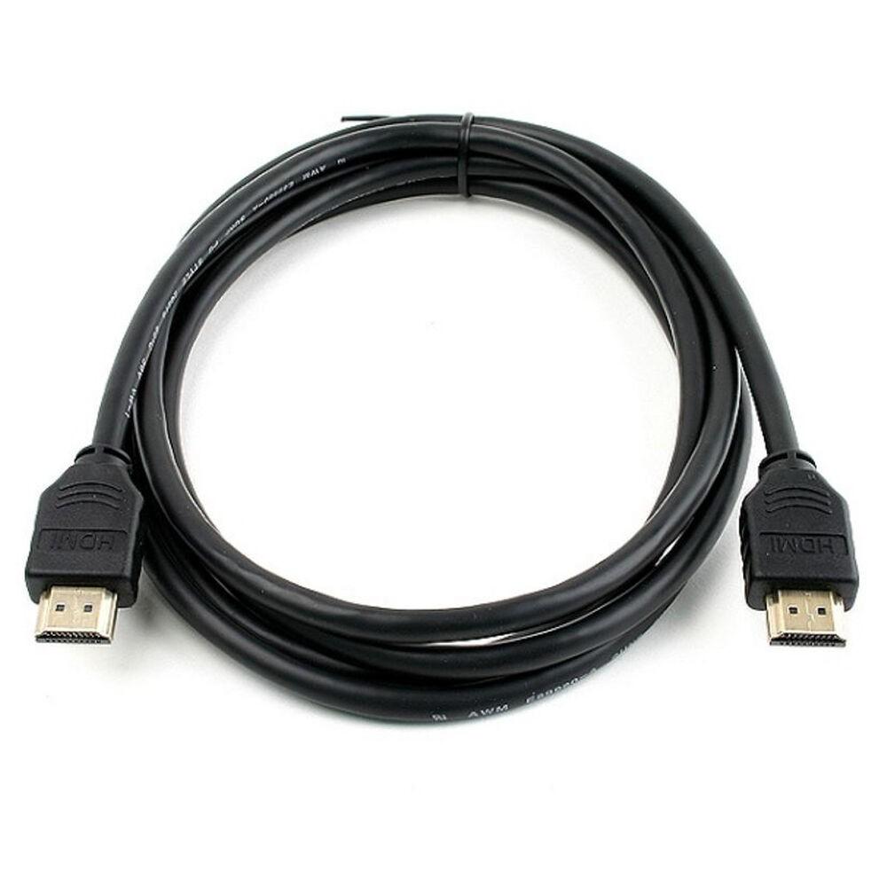 HDMI-kabel Neomounts - 10 m - sort billede
