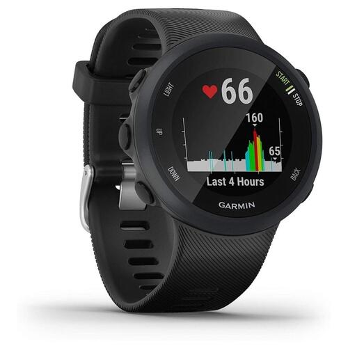 Smartwatch GARMIN Forerunner 45 GPS Sort 1,04" (OUTLET A+)