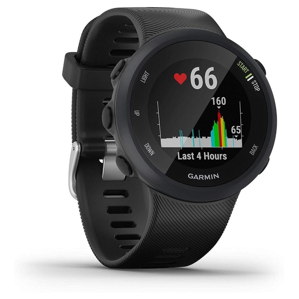 Smartwatch GARMIN Forerunner 45 GPS Sort 1,04" (OUTLET A+)