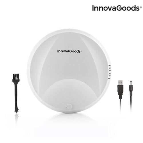 Robotstøvsuger Rovac 100 Hvid (OUTLET A)