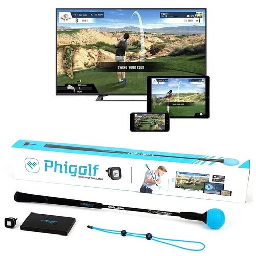 Færdighedsspil WGT Golf (OUTLET B)
