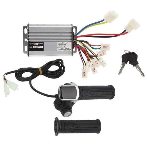 Controller Elektrisk cykel 1000W 48V (OUTLET C)