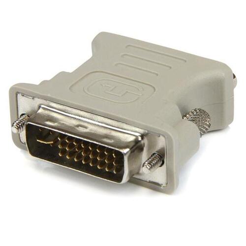 DVI til VGA Startech DVIVGAMF Beige