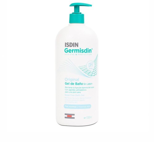 Shower gel Isdin Germisdin Original 1 l - antiseptisk